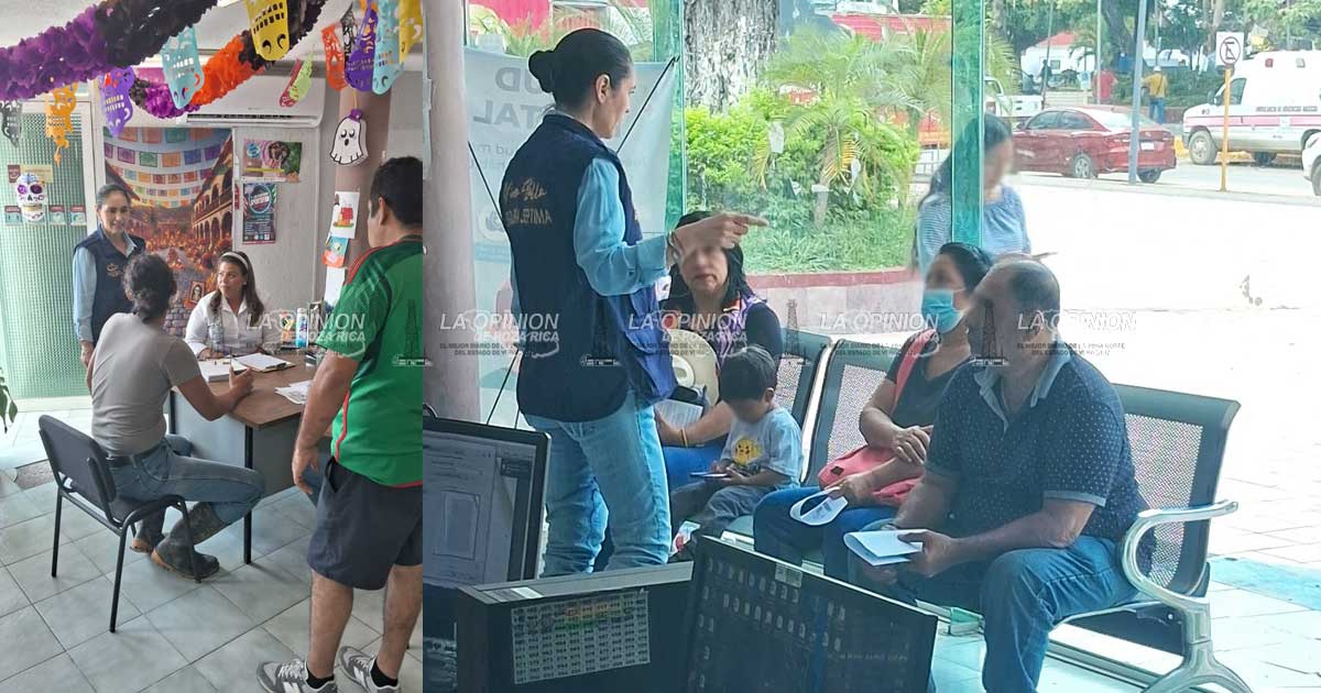 Lesli Ortiz beneficia con lentes gratuitos a más de 700 personas damnificadas Lesli Ortiz beneficia con lentes gratuitos a más de 700 personas damnificadas