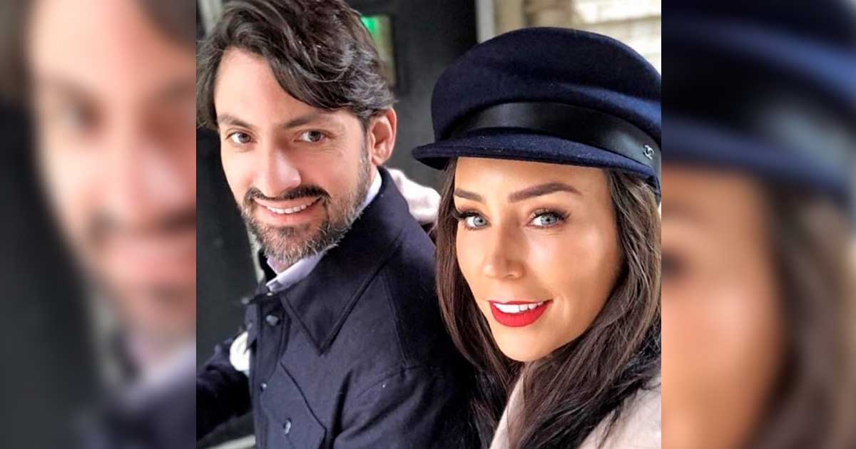 Detienen a Víctor Manuel Álvarez, esposo de Inés Gómez Detienen a Víctor Manuel Álvarez, esposo de Inés Gómez