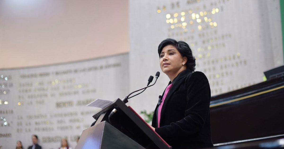 Diputada propone reconocer violencia estética como agresión estructural