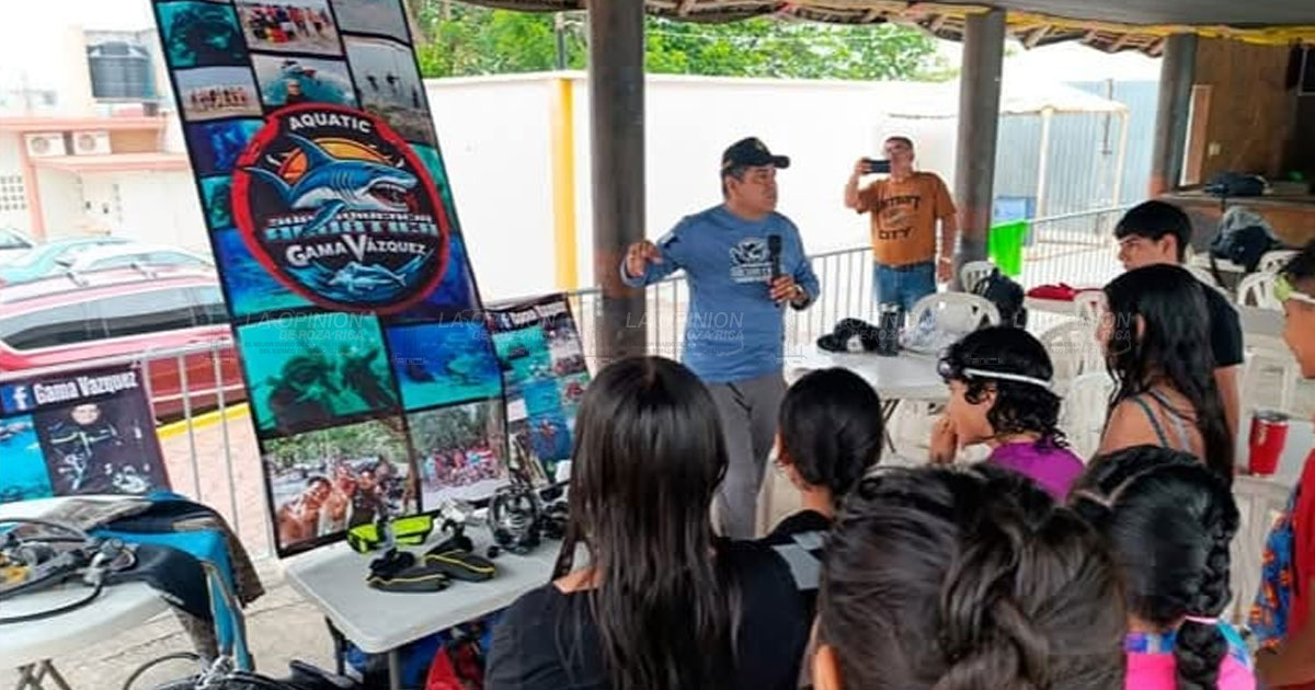 Crearán grupo de búsqueda acuática en honor a Orlando, desaparecido en el río Tecolutla Crearán grupo de búsqueda acuática en honor a Orlando, desaparecido en el río Tecolutla