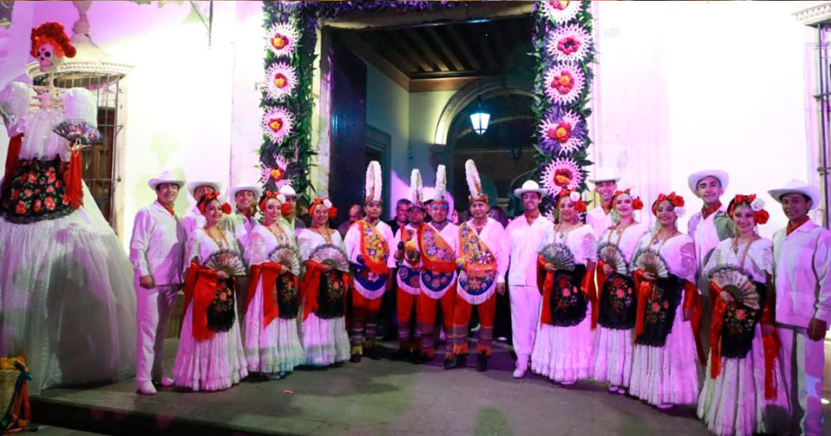 Veracruz y Zacatecas, pueblos hermanados a través de la cultura Veracruz y Zacatecas, pueblos hermanados a través de la cultura