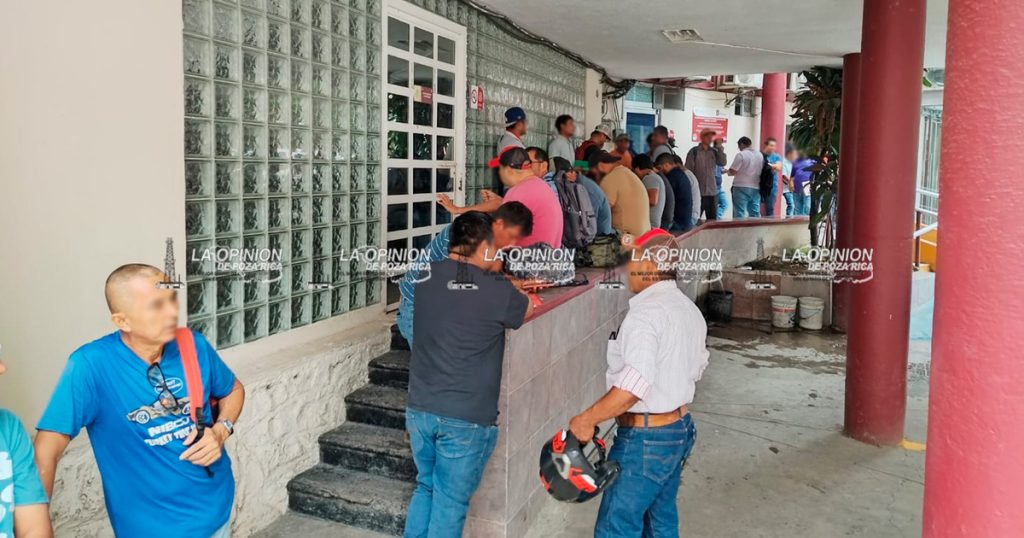 Empresa tamaulipeca contrata personal masculino en varias áreas Empresa tamaulipeca contrata personal masculino en varias áreas