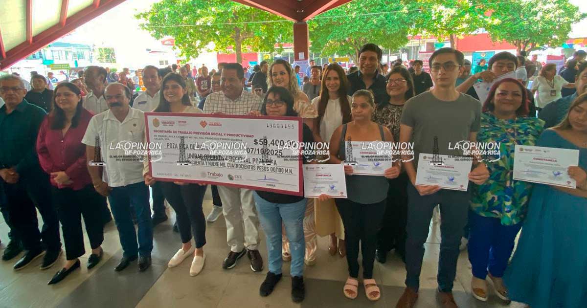 Ofertan 424 vacantes en la Feria Nacional de Empleo 2025