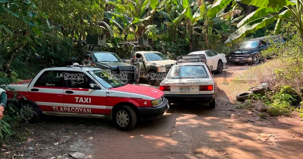 Ejecutan a taxista Ejecutan a taxista