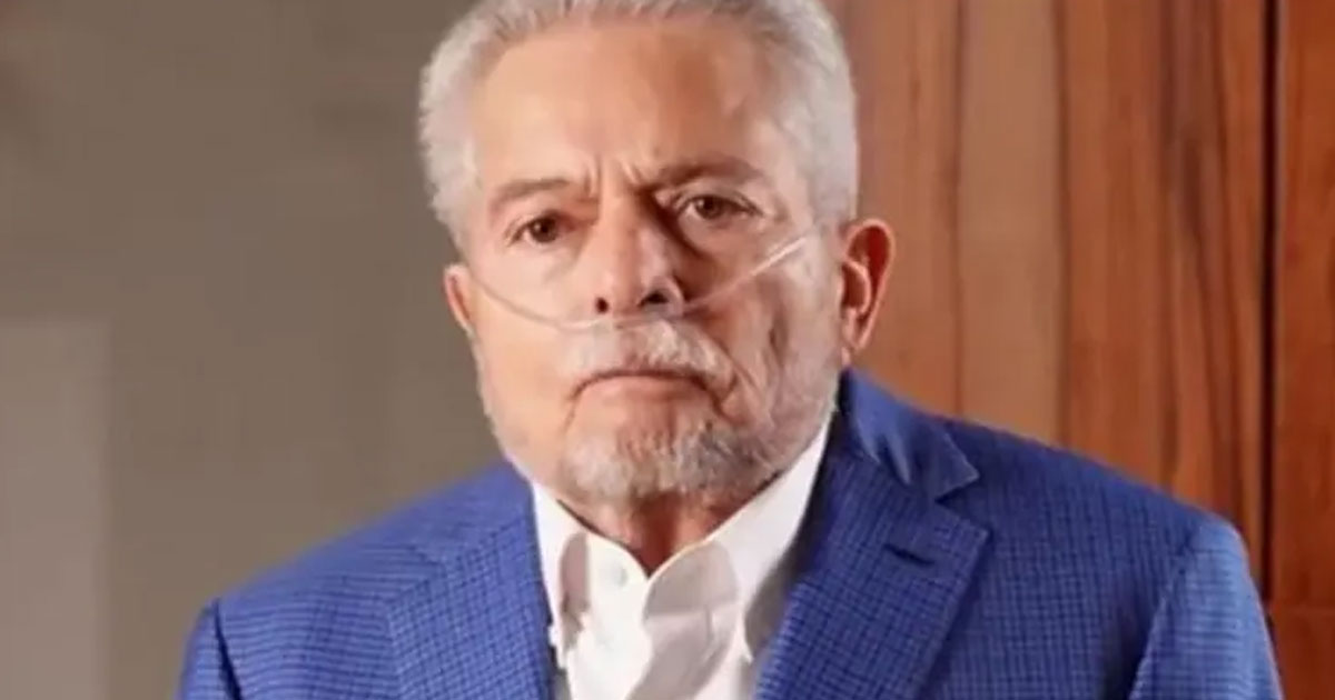 Muere esposo de la gobernadora de Chihuahua