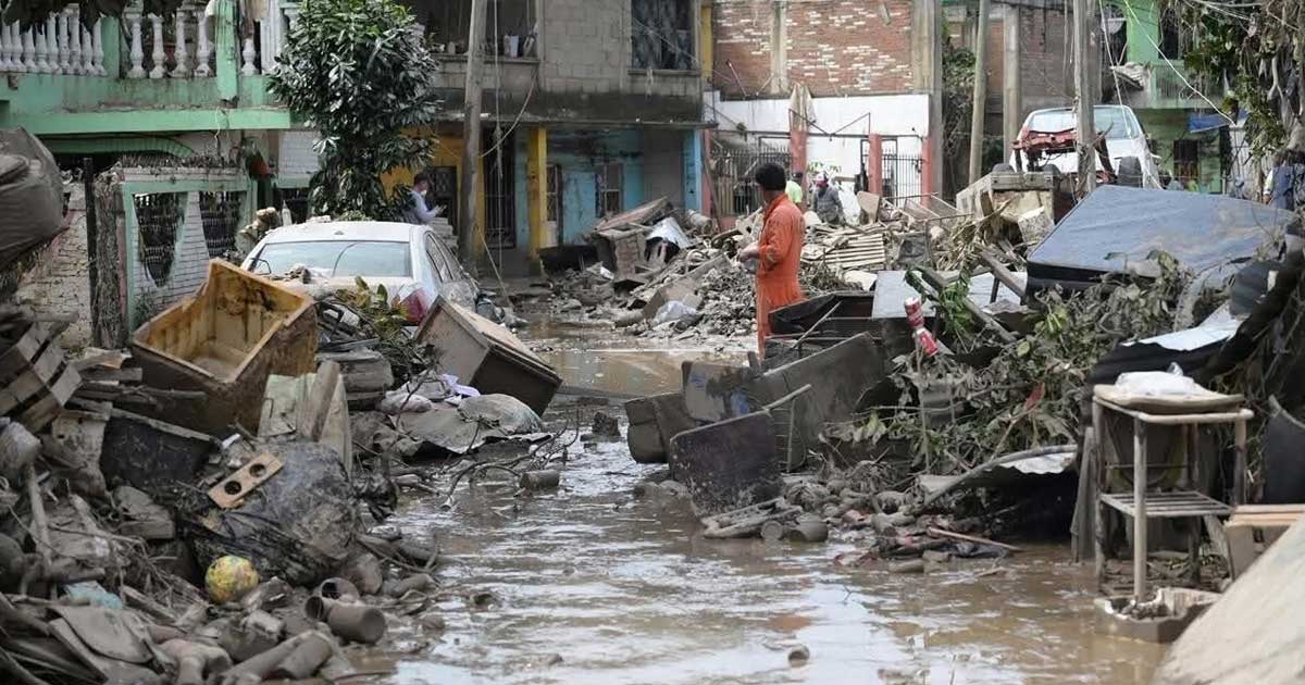 LA FLORESTA NO LOGRA SUPERAR LA TRAGEDIA LA FLORESTA NO LOGRA SUPERAR LA TRAGEDIA