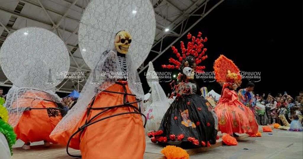 Cancelan por contingencia el Xantolo 2025 en Poza Rica Cancelan por contingencia el Xantolo 2025 en Poza Rica