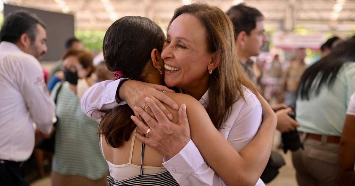 ¡GRACIAS, GOBER! ¡GRACIAS, GOBER!