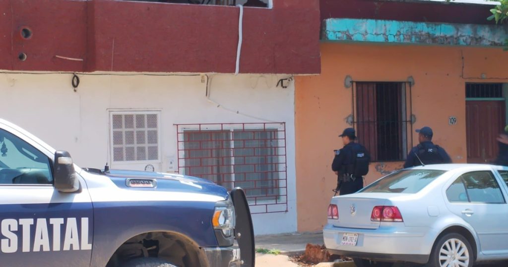 Cuenta habiente fue interceptado por asaltantes Cuenta habiente fue interceptado por asaltantes
