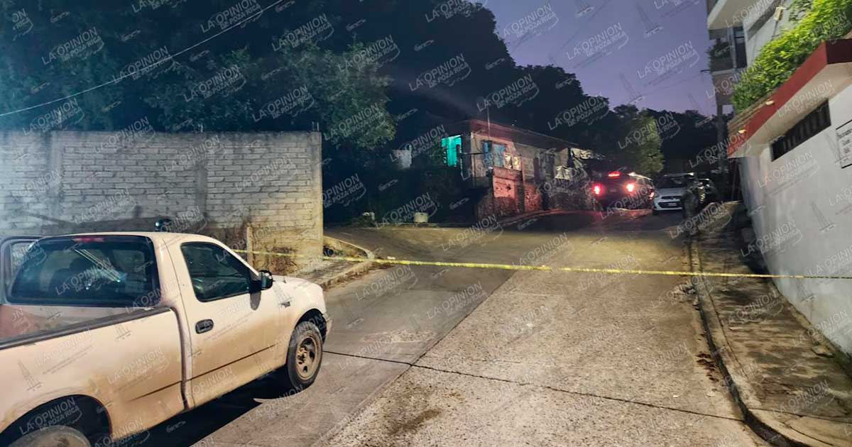 Hombre murió apuñalado Hombre murió apuñalado