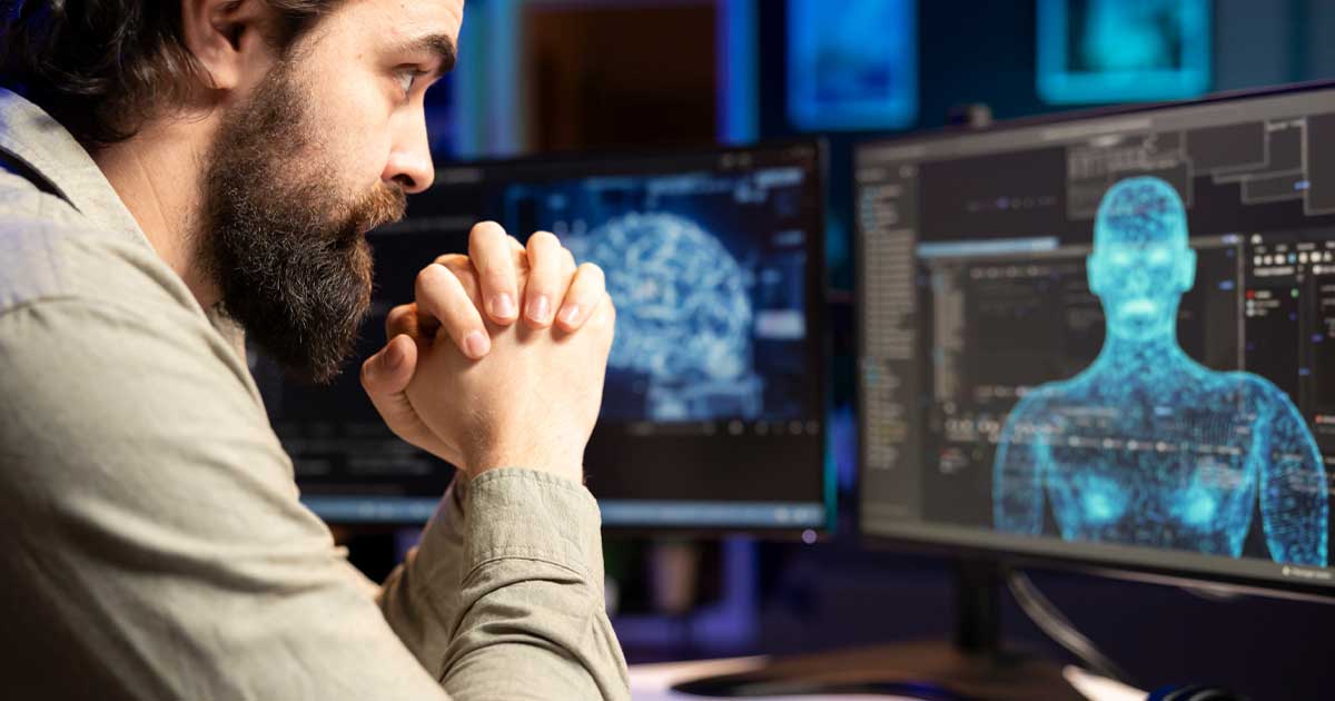 Hombre detenido por crear pornografía infantil con IA Hombre detenido por crear pornografía infantil con IA