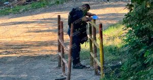 Lo hallan sin vida en un arroyo Lo hallan sin vida en un arroyo