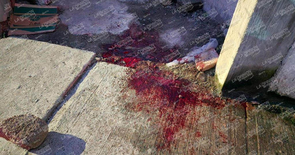 Hombre murió apuñalado Hombre murió apuñalado