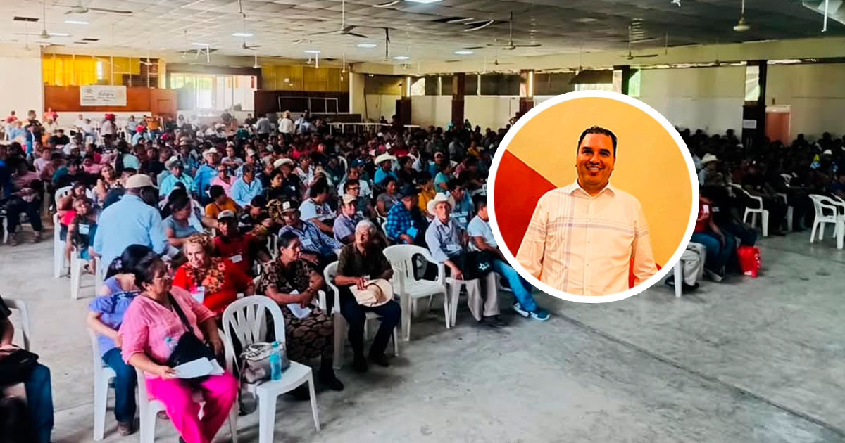 MURO avanza en Veracruz, “seremos partido y gobierno”: Antonio Lagunes MURO avanza en Veracruz, “seremos partido y gobierno”: Antonio Lagunes