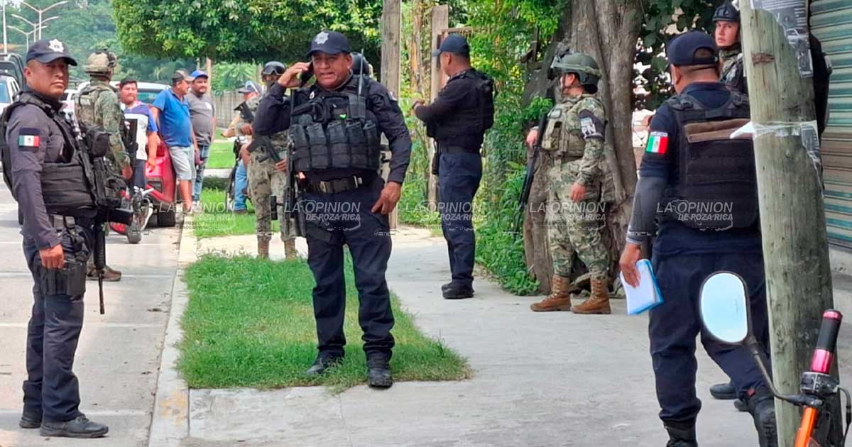 Muere empresario citrícola; ataque armado en el Ídolo Muere empresario citrícola; ataque armado en el Ídolo