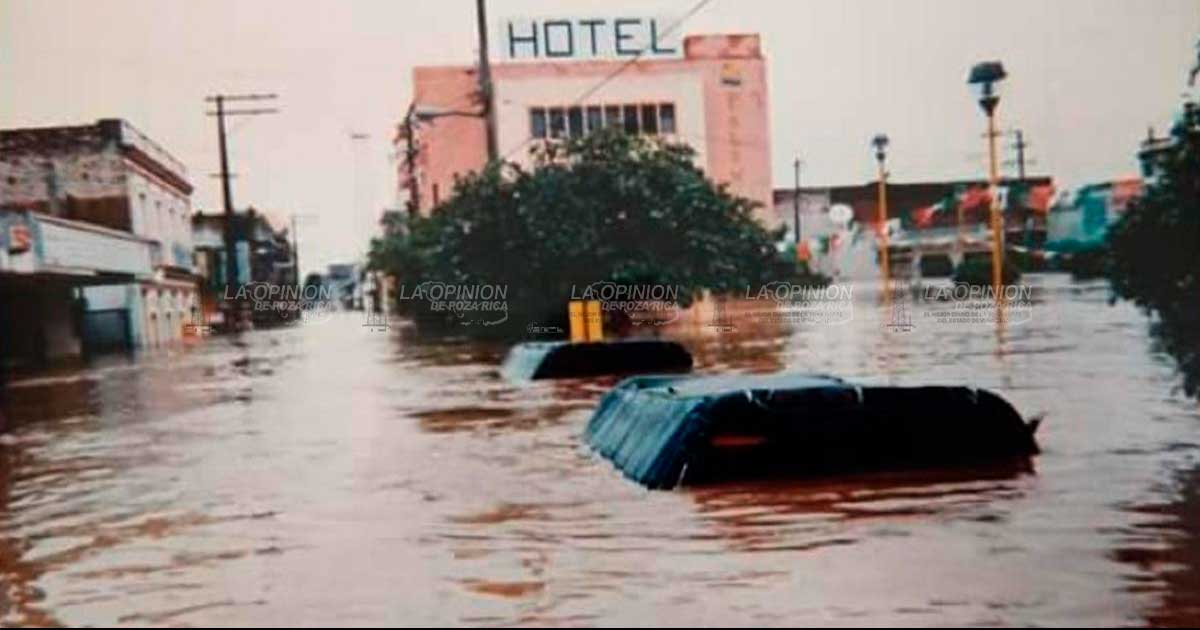 Inundación de 1999, de las peores tragedias