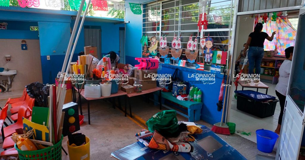 Jardín de Niños Libertad reporta brotes de virus "Manos y Boca" Jardín de Niños Libertad reporta brotes de virus "Manos y Boca"