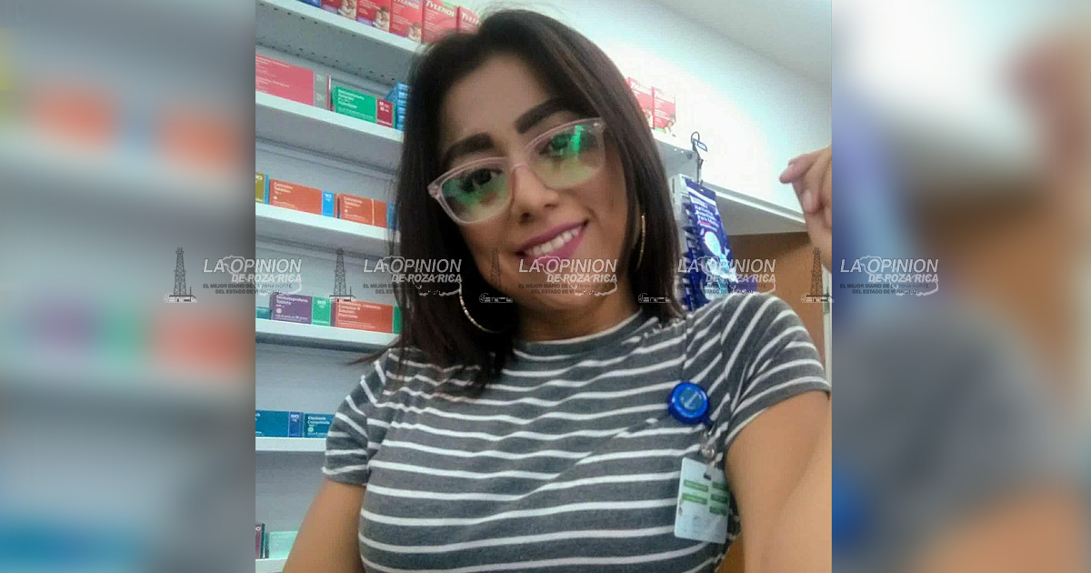 Joven mujer alamense desaparece en Monterrey