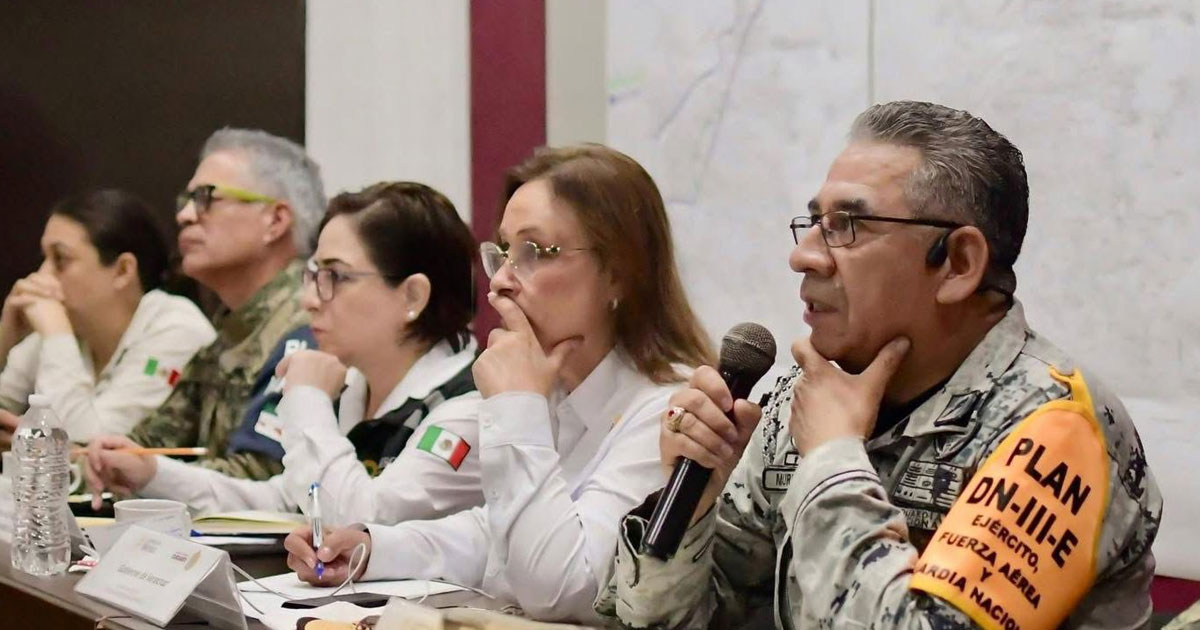 Rocío Nahle revela silencio de Samuel García
