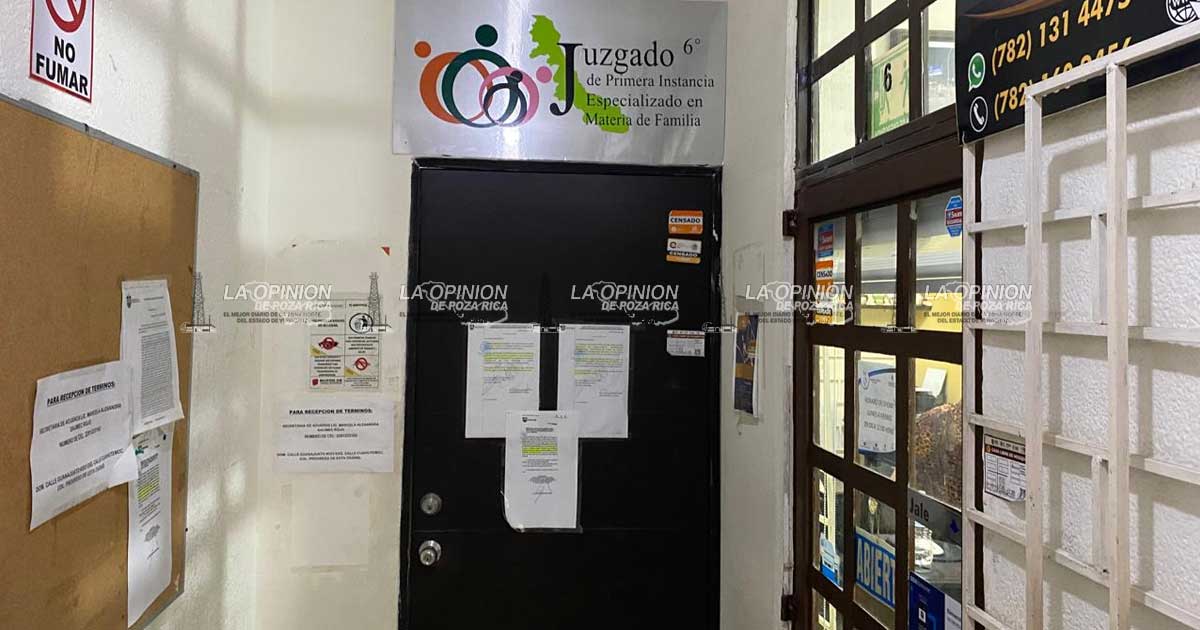 Seguirá suspensión de actividades en juzgados de PR confirma el PJV Seguirá suspensión de actividades en juzgados de PR confirma el PJV