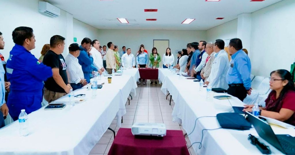 Gobierno electo de Poza Rica se suma a las acciones preventivas en materia de salud Gobierno electo de Poza Rica se suma a las acciones preventivas en materia de salud