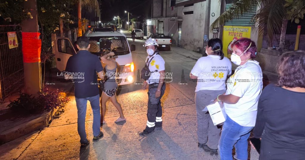 Cruz Ámbar solicita apoyo para continuar brindando auxilio a familias afectadas Cruz Ámbar solicita apoyo para continuar brindando auxilio a familias afectadas