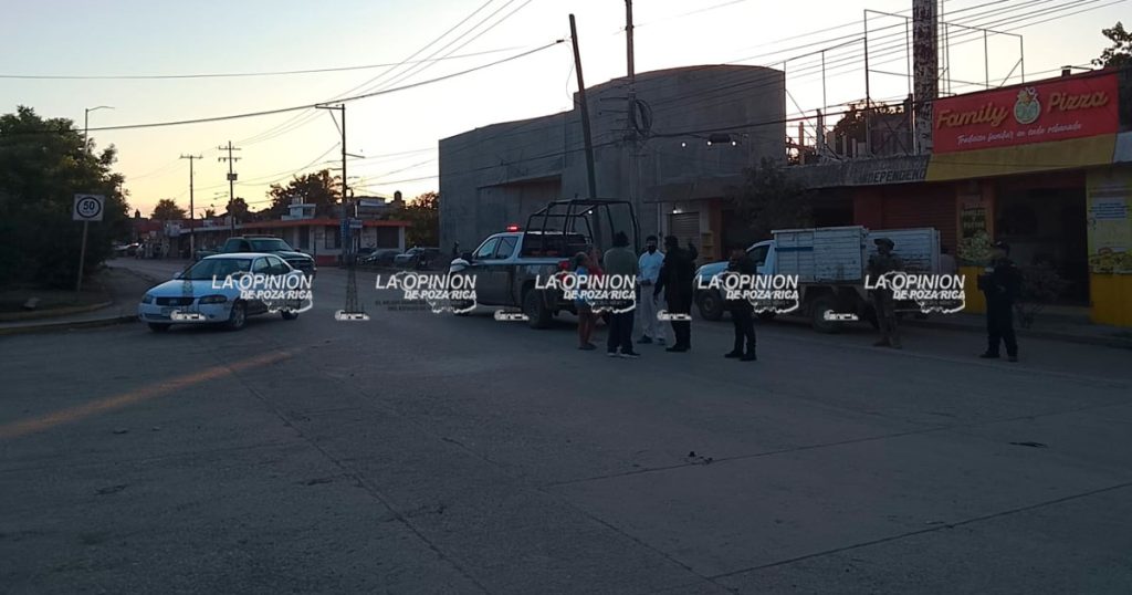 ¡Bloquean entrada y salida de PR! ¡Bloquean entrada y salida de PR!