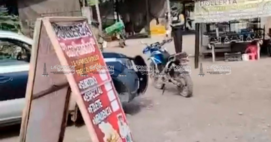 Muere comerciante tras ataque armado Muere comerciante tras ataque armado