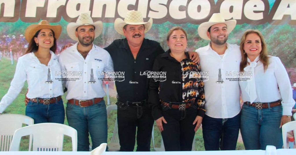 Concluye festejo en honor a San Francisco de Asís