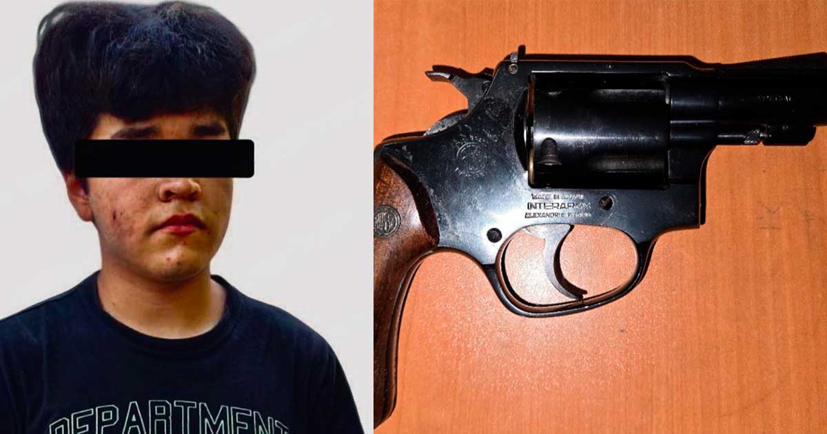 Liberan a menor que disparó a su madre Liberan a menor que disparó a su madre