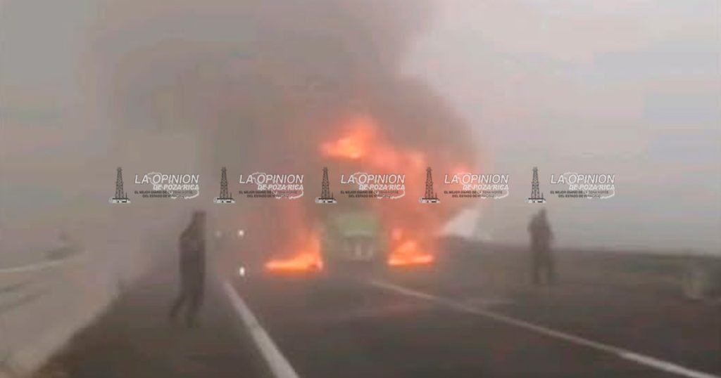 ¡Por poco pierde la vida! ¡Por poco pierde la vida!