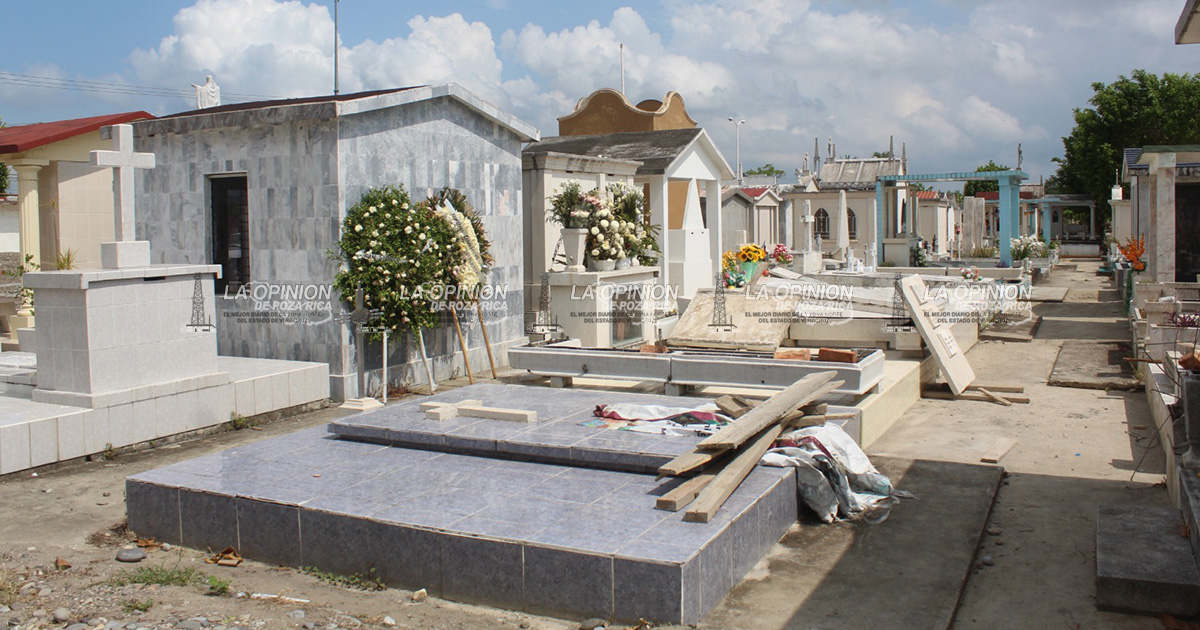 Prevén programa de limpieza y seguridad vial por Día de Muertos Prevén programa de limpieza y seguridad vial por Día de Muertos