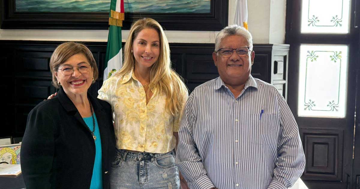 Guzmán y Lobeira impulsan el diálogo por la unidad del PAN