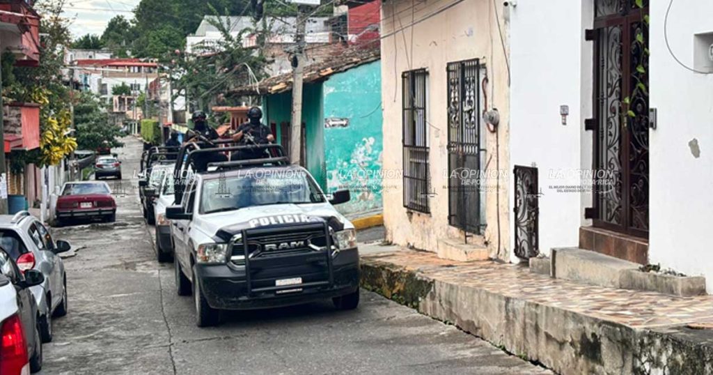 ¡Catean el hotel Farolito! ¡Catean el hotel Farolito!