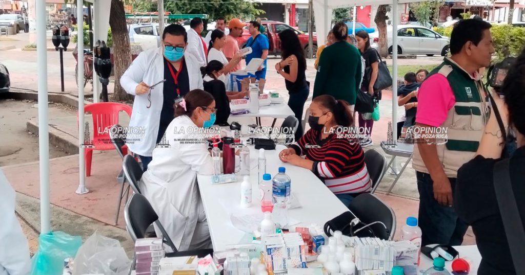 Seguirán activados todos los módulos de vacunación por contingencia Seguirán activados todos los módulos de vacunación por contingencia