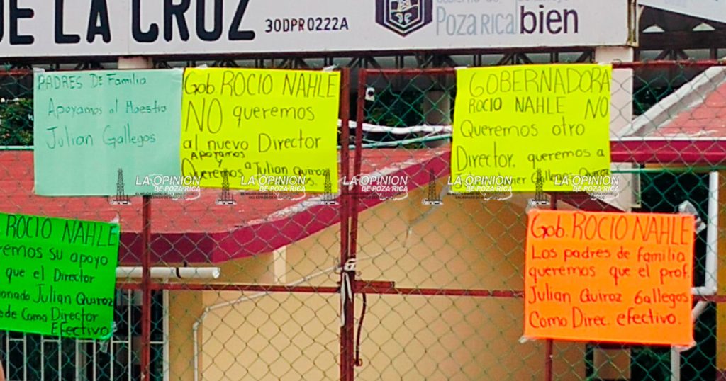 Vuelven a manifestarse padres de familia de la escuela Sor Juana Inés de la Cruz Vuelven a manifestarse padres de familia de la escuela Sor Juana Inés de la Cruz