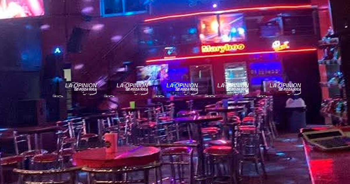 Cierra definitivamente Maryboo tras ataque armado