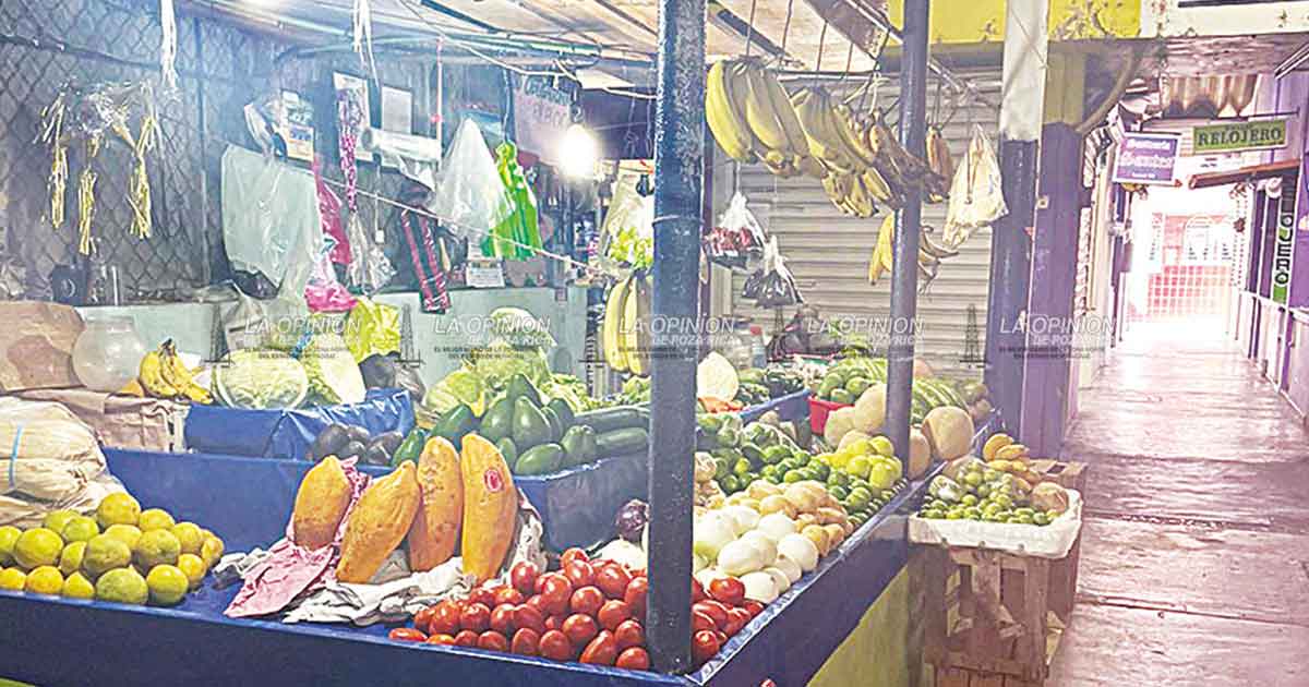 Se avorazan en el mercado de la 27
