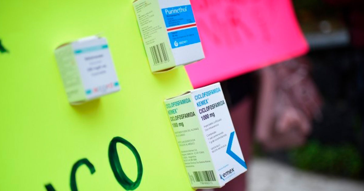 Medicamentos para cáncer infantil suben 70% Medicamentos para cáncer infantil suben 70%