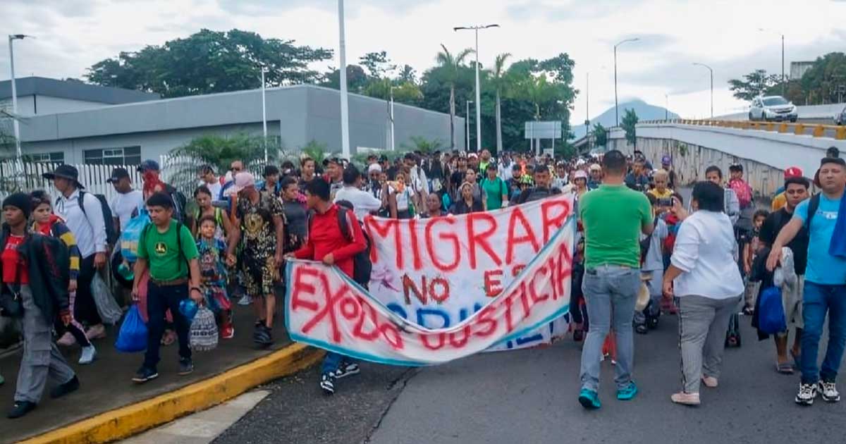 Más de mil mexicanos detenidos en redadas