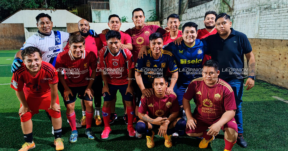 Frutas Lalo avanza en el torneo de copa del maracana