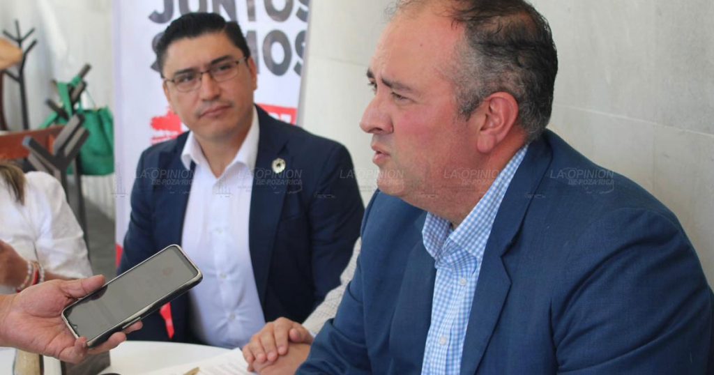 Empresarios piden el saneamiento del río Pantepec Empresarios piden el saneamiento del río Pantepec