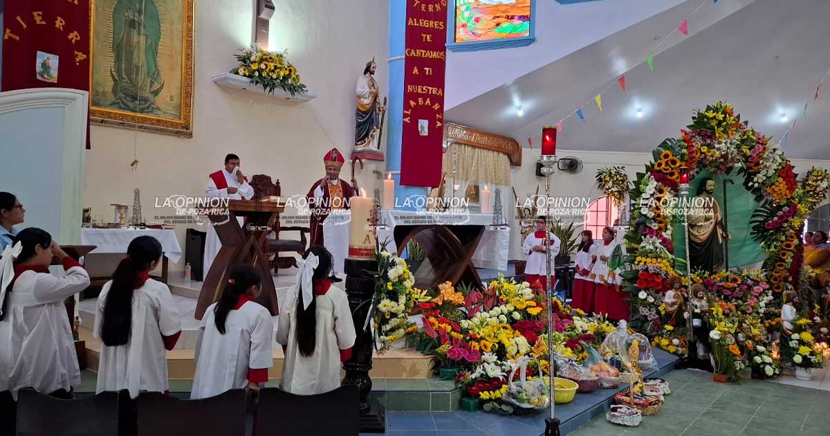 La unidad prevalece ante la tragedia, destaca obispo La unidad prevalece ante la tragedia, destaca obispo