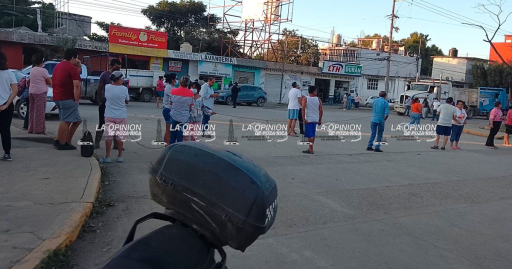 ¡Bloquean entrada y salida de PR! ¡Bloquean entrada y salida de PR!
