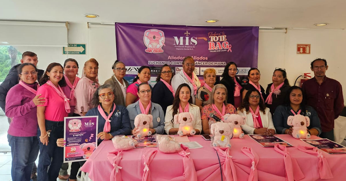 Veracruz en el top 5 de padecimientos de cáncer de mama Veracruz en el top 5 de padecimientos de cáncer de mama