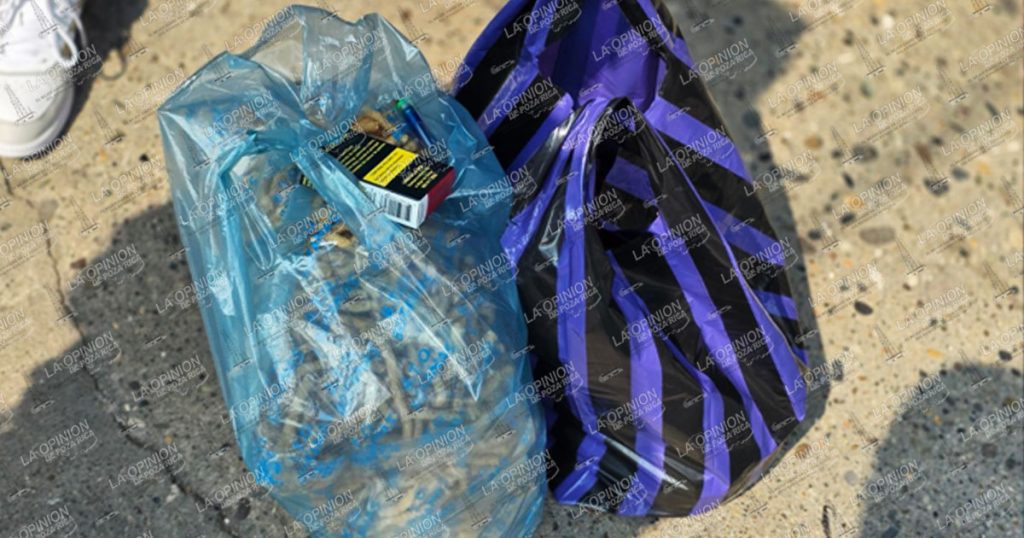 Detienen a hombre por robar en dulcería