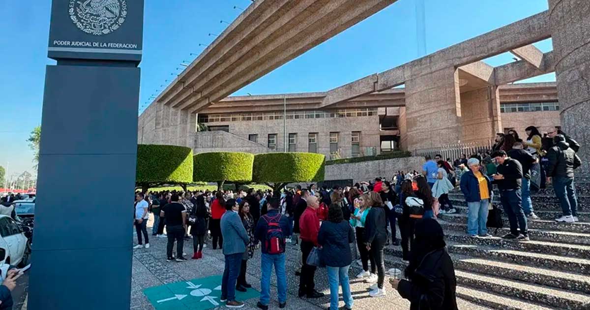 Paro nacional en el Poder Judicial Paro nacional en el Poder Judicial