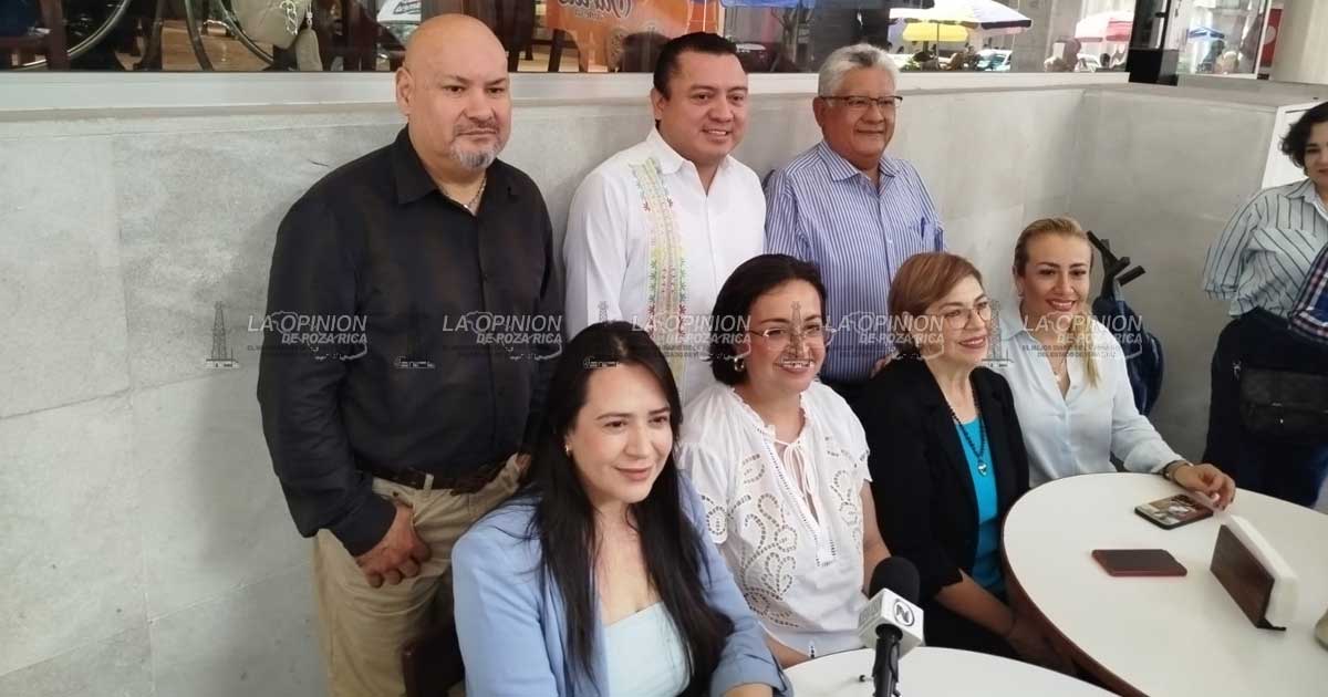 Dirigencia estatal del PAN podría ser encabezada por mujeres Dirigencia estatal del PAN podría ser encabezada por mujeres