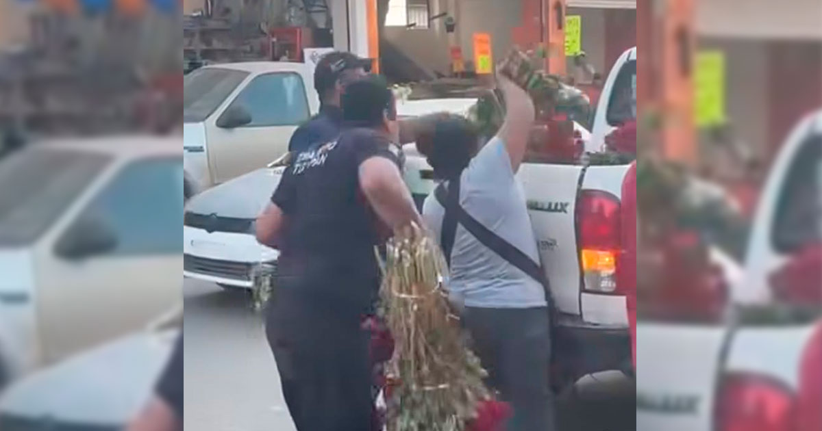 Les cobran piso, ¡hasta mil pesos! Les cobran piso, ¡hasta mil pesos!