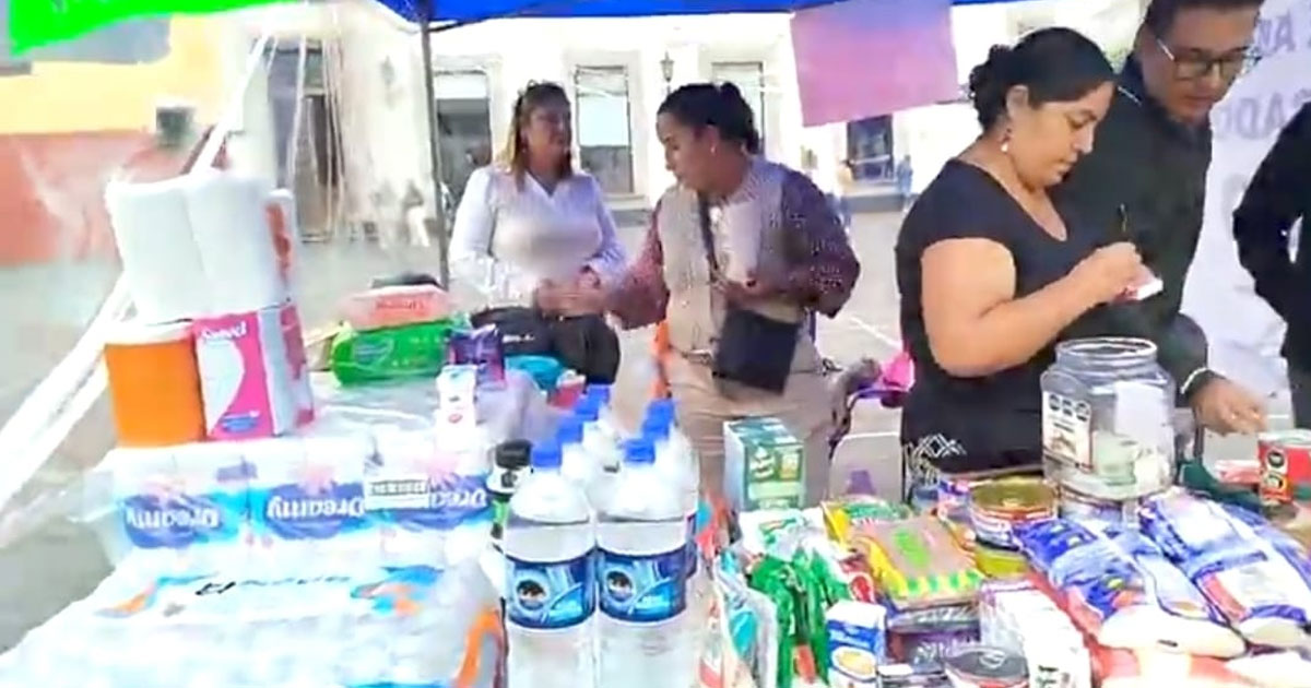 Familias originarias de Álamo Temapache piden apoyo de lancheros para rescate